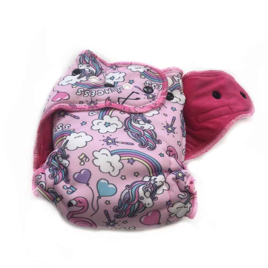 Híbrido Luxury Unicornios