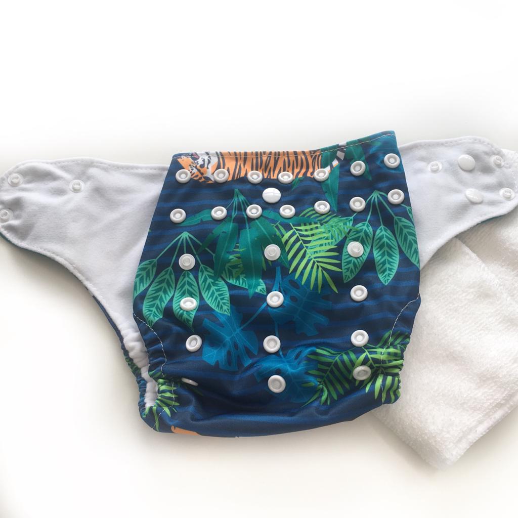 Pañal Bolsillo Interior