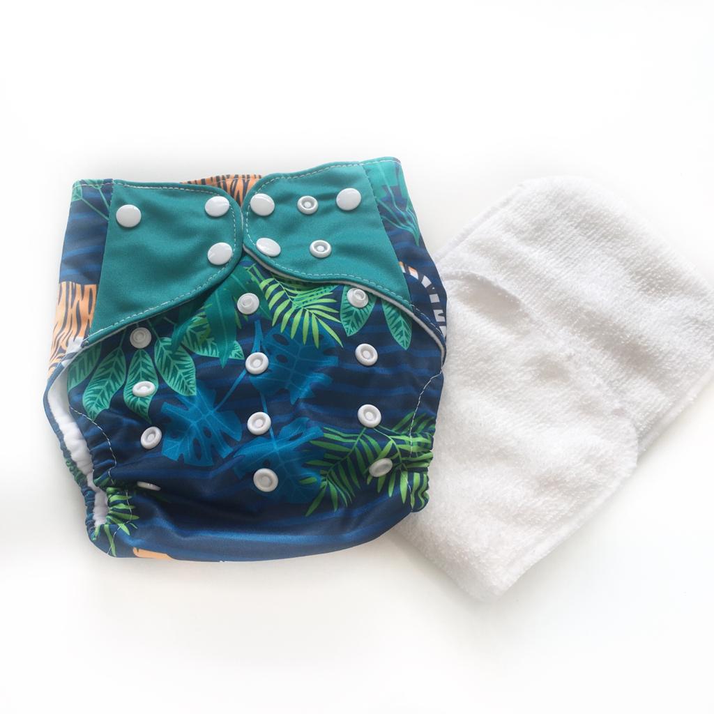 Pañal Bolsillo Selva